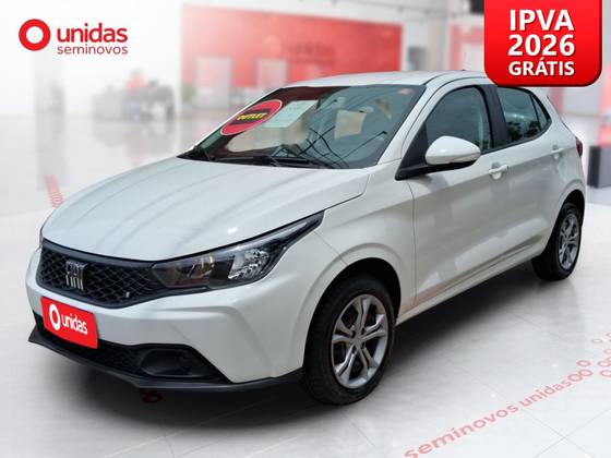FIAT ARGO 1.0 FIREFLY FLEX DRIVE MANUAL